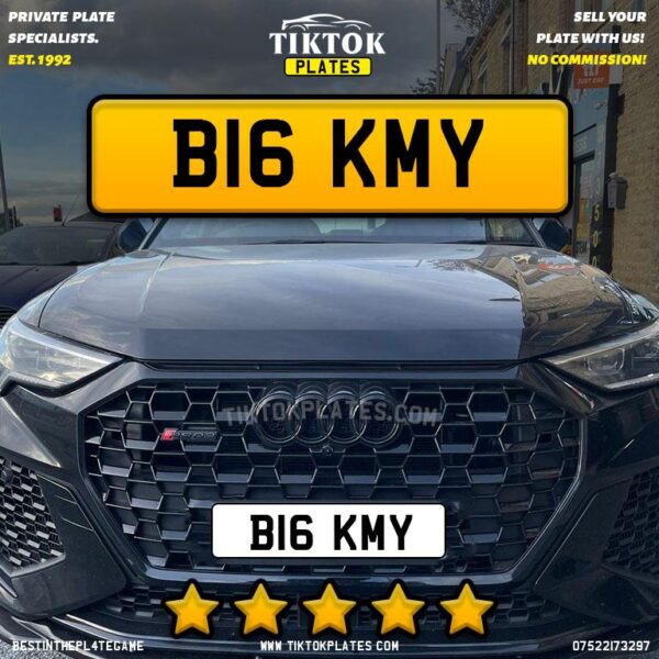B16 KMY - Image 4